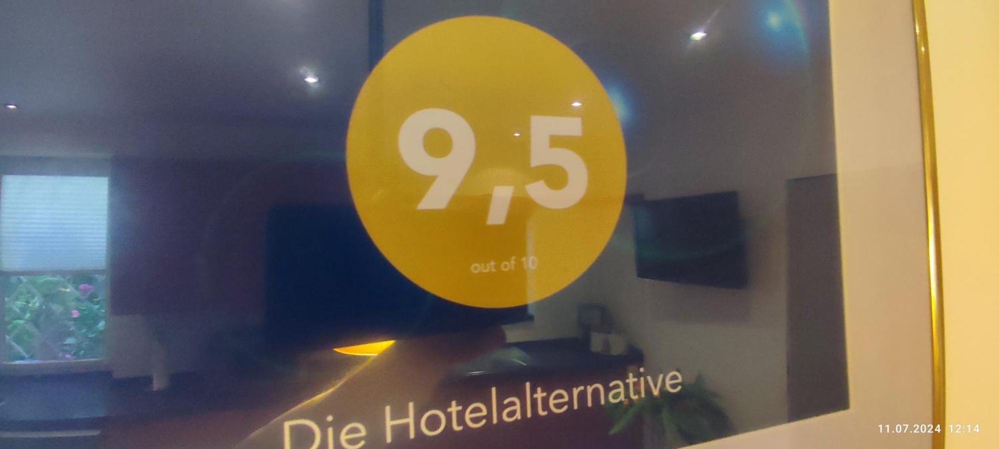 Die Hotelalternative ゾーリンゲン エクステリア 写真